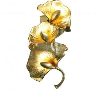 Бра Inodesign Golden Ginkgo Leaves - 1